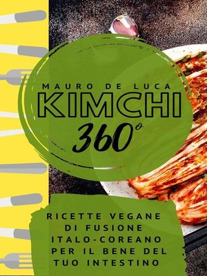 cover image of Kimchi 360°